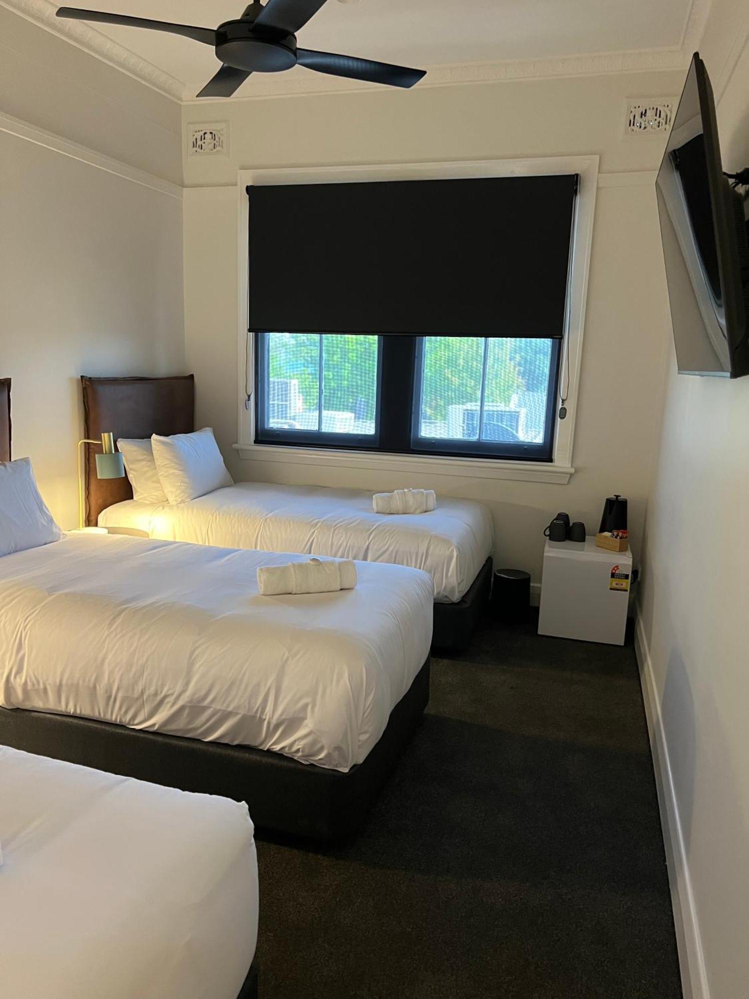 Sportsmens Club Hotel Wagga Wagga Exterior photo